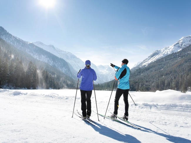 Langlaufloipe Wagrain-Kleinarl-J&auml;gersse